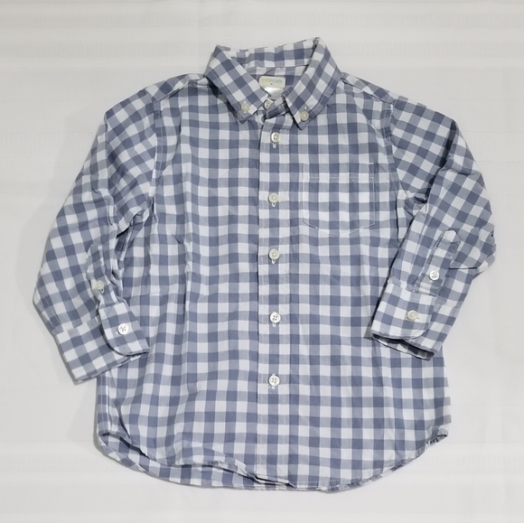 Crewcuts bundle boys button down shirts - Picture 4 of 5